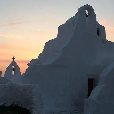 Cityspace Apartment, Mykonos Town Exterior photo