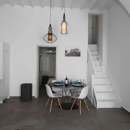 Cityspace Apartment, Mykonos Town Exterior photo