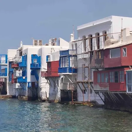 Cityspace Apartment, Mykonos Town Exterior photo