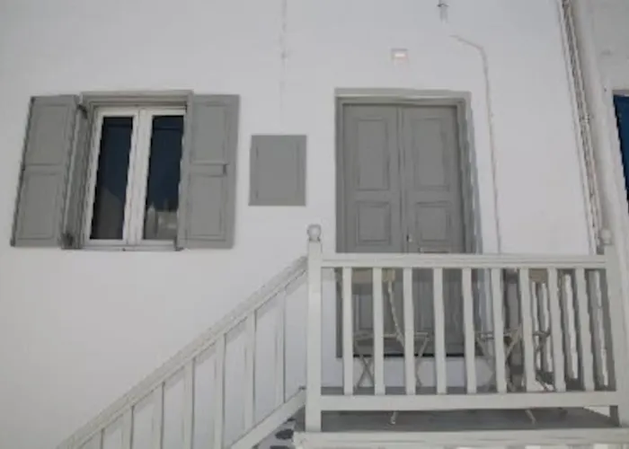 Cityspace Apartment, Mykonos Town