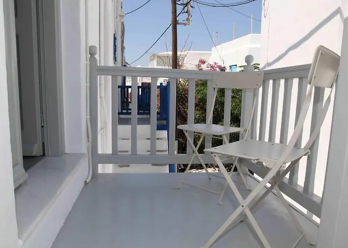 Cityspace Apartment, Mykonos Town