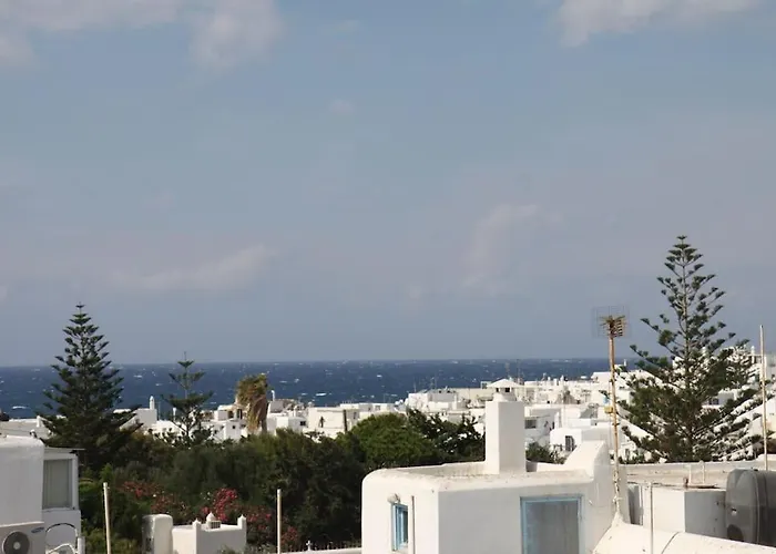 Cityspace Apartment, Mykonos Town