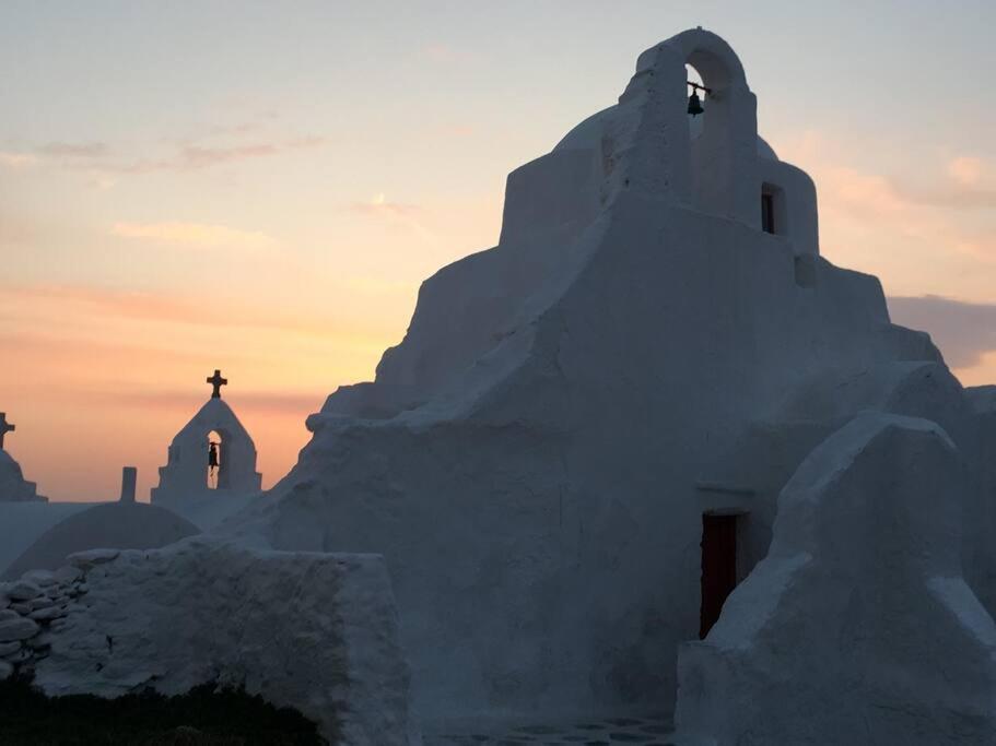 Cityspace Apartment, Holiday home Mykonos Town