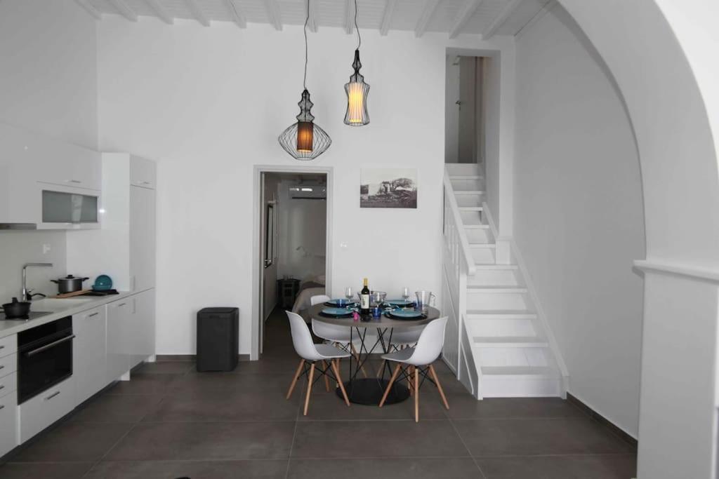 Cityspace Apartment, Mykonos Town