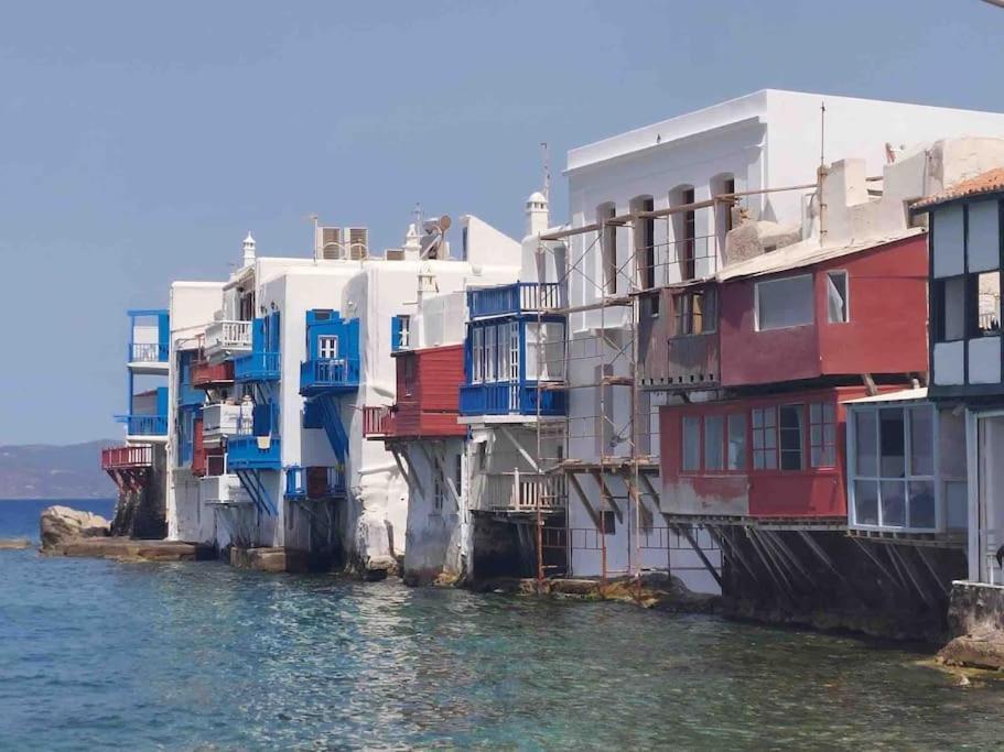 Cityspace Apartment, * Mykonos Town