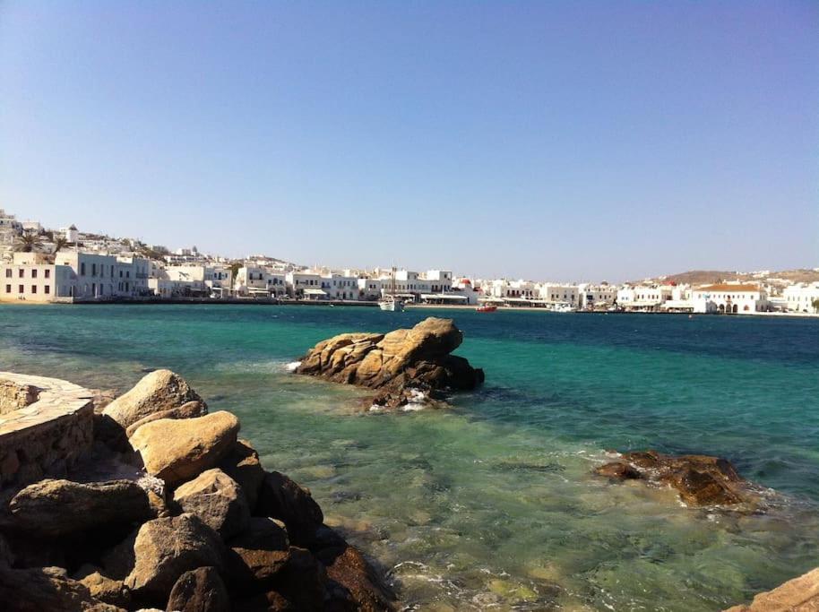 Cityspace Apartment, Holiday home Mykonos Town